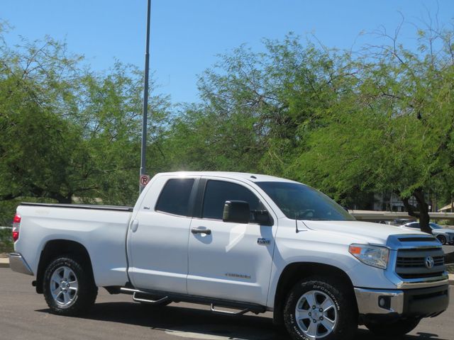 2014 Toyota Tundra DOUBLE CAB EXTRA CLEAN TUNDRA 2OWNER AZ 5.7 TUNDRA  - 22935888 - 3