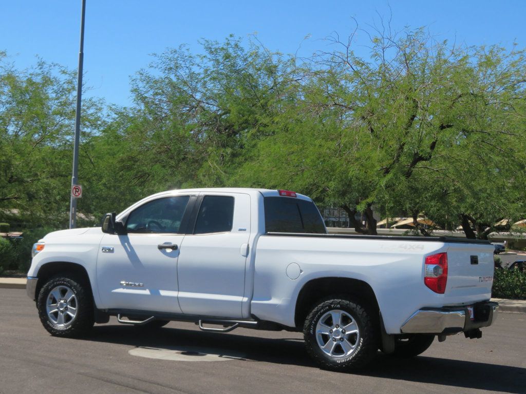 2014 Toyota Tundra DOUBLE CAB EXTRA CLEAN TUNDRA 2OWNER AZ 5.7 TUNDRA  - 22935888 - 4