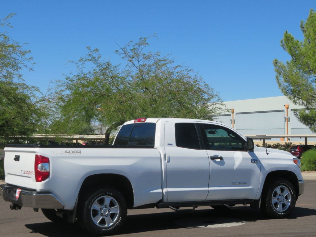 2014 Toyota Tundra DOUBLE CAB EXTRA CLEAN TUNDRA 2OWNER AZ 5.7 TUNDRA  - 22935888 - 5