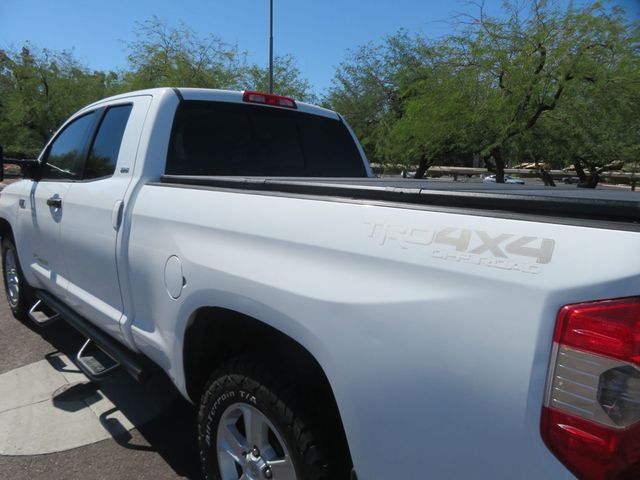 2014 Toyota Tundra DOUBLE CAB EXTRA CLEAN TUNDRA 2OWNER AZ 5.7 TUNDRA  - 22935888 - 6