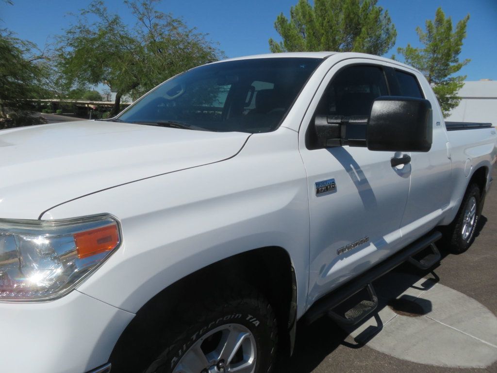 2014 Toyota Tundra DOUBLE CAB EXTRA CLEAN TUNDRA 2OWNER AZ 5.7 TUNDRA  - 22935888 - 7