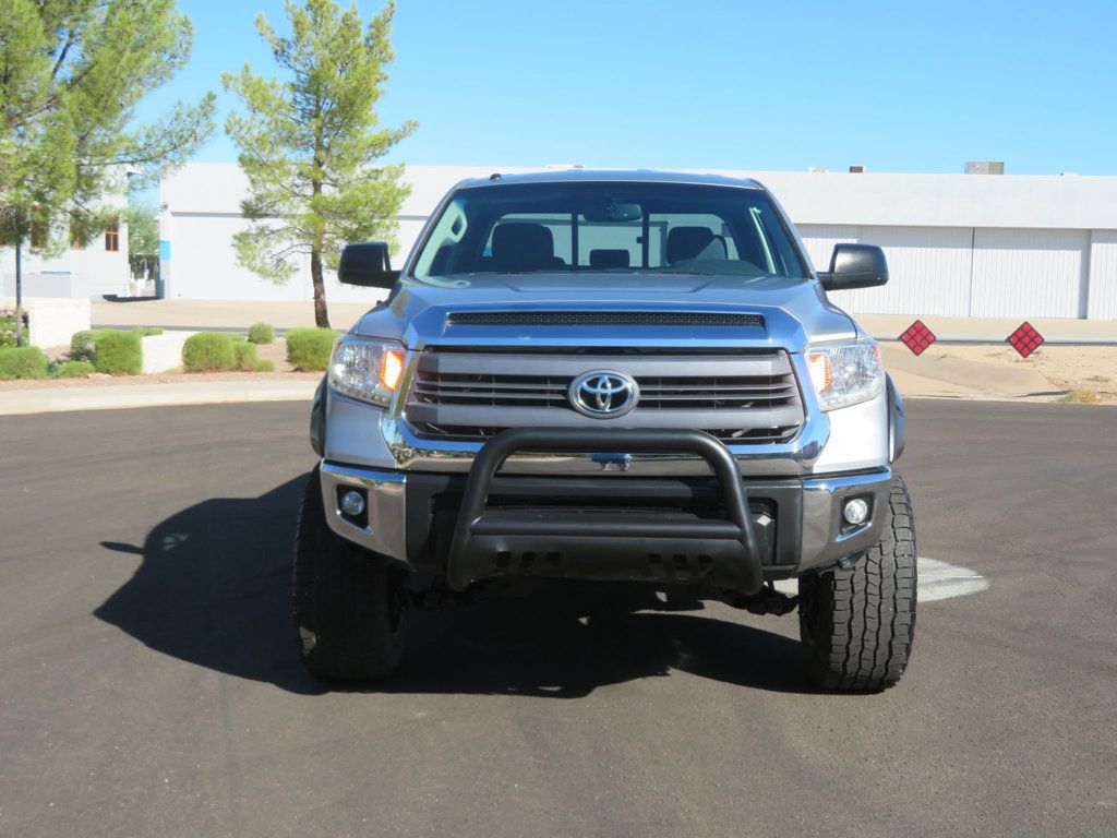 2014 Toyota Tundra DOUBLE CAB LIFTED NEW TIRES EXTRA CLEAN LOW MILES SR5  2OWNER   - 22641401 - 10