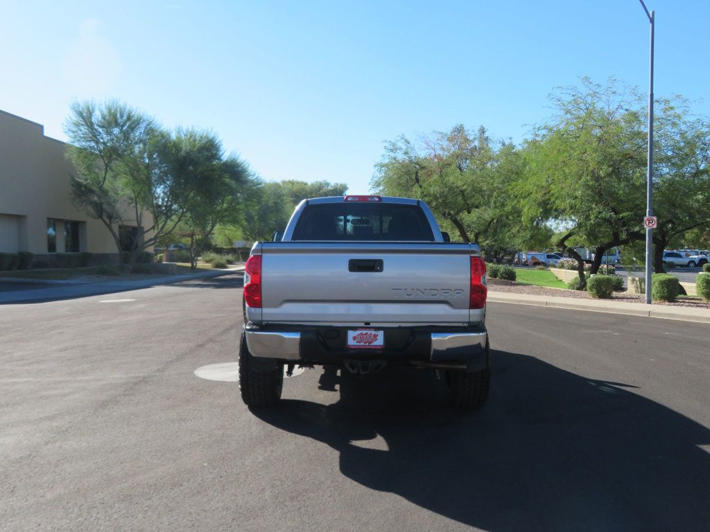 2014 Toyota Tundra DOUBLE CAB LIFTED NEW TIRES EXTRA CLEAN LOW MILES SR5  2OWNER   - 22641401 - 11