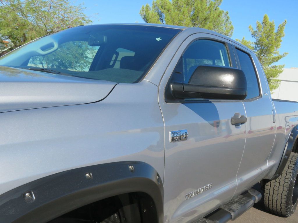 2014 Toyota Tundra DOUBLE CAB LIFTED NEW TIRES EXTRA CLEAN LOW MILES SR5  2OWNER   - 22641401 - 7