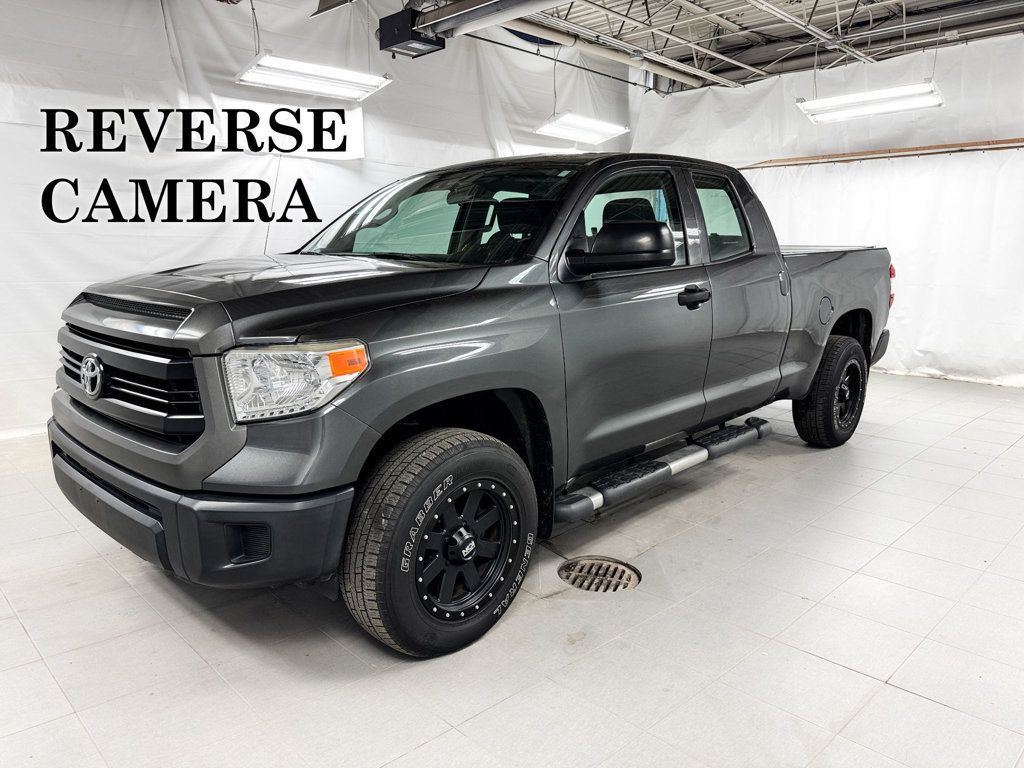 2014 Toyota Tundra DOUBLE CAB SR 4X4 4.6L V8 - 23014416 - 0