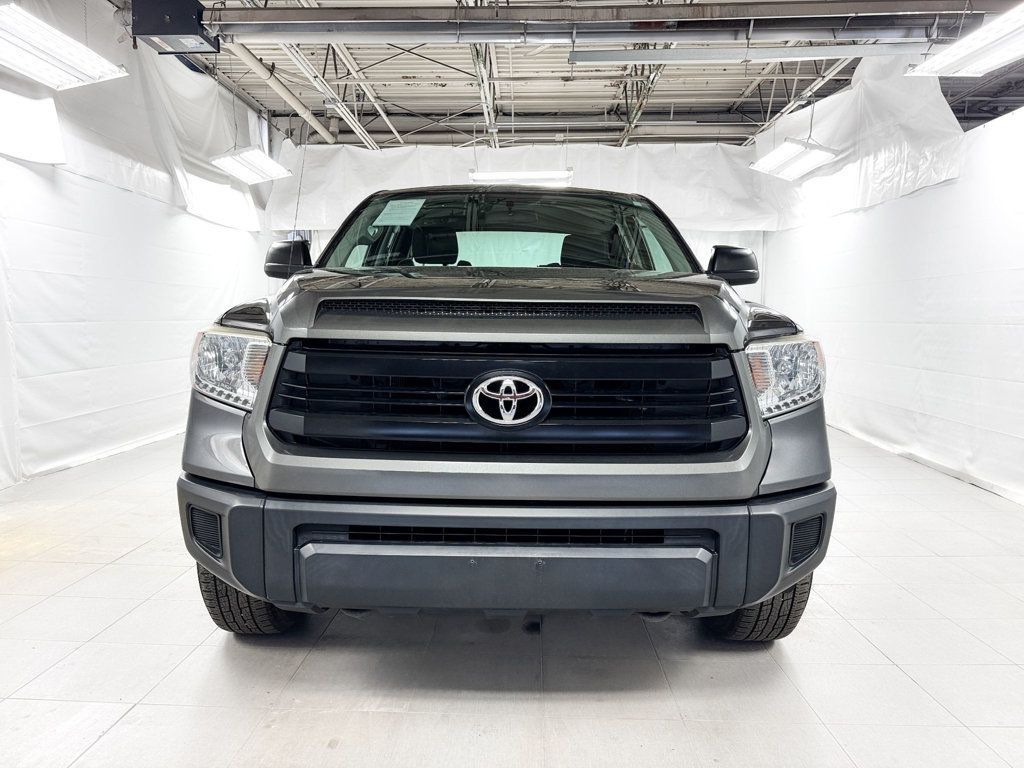 2014 Toyota Tundra DOUBLE CAB SR 4X4 4.6L V8 - 23014416 - 1