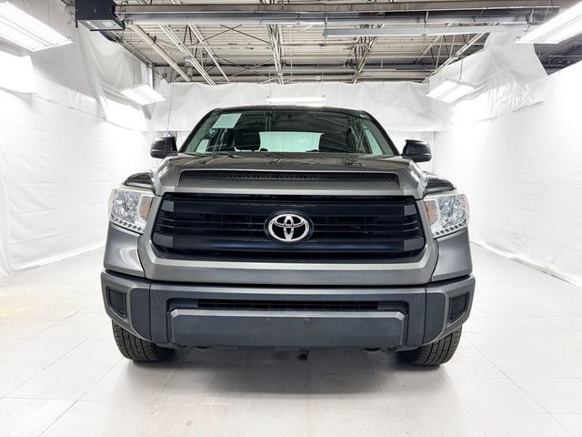 2014 Toyota Tundra DOUBLE CAB SR 4X4 4.6L V8 - 23014416 - 1
