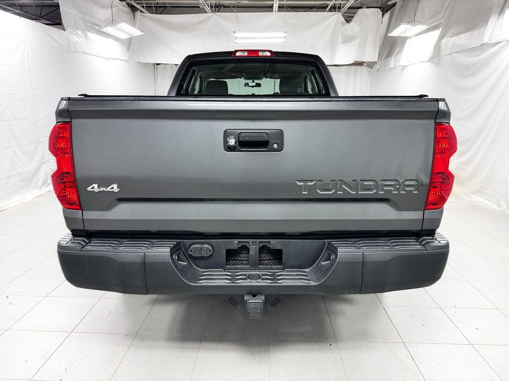 2014 Toyota Tundra DOUBLE CAB SR 4X4 4.6L V8 - 23014416 - 3