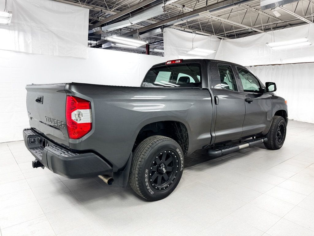 2014 Toyota Tundra DOUBLE CAB SR 4X4 4.6L V8 - 23014416 - 4
