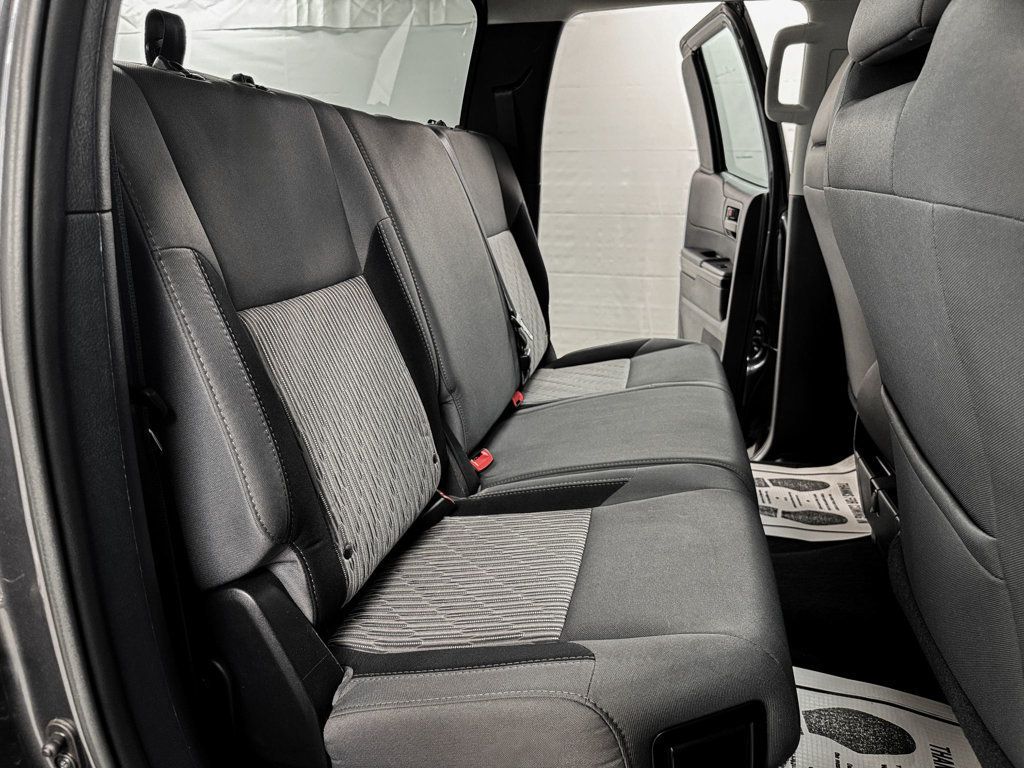 2014 Toyota Tundra DOUBLE CAB SR 4X4 4.6L V8 - 23014416 - 8