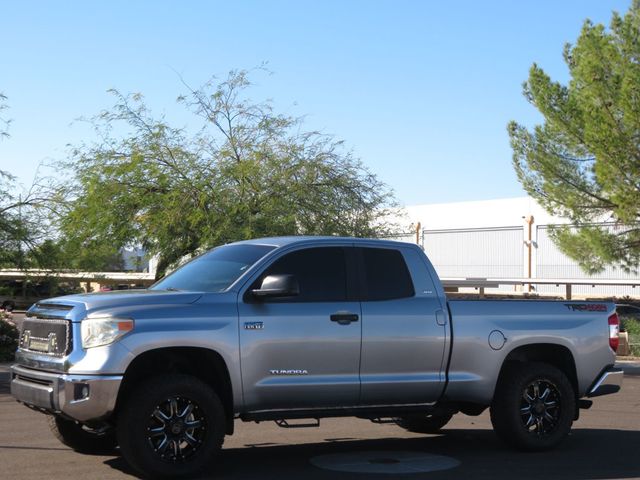 2014 Toyota Tundra DOUBLECAB TUNDRA AZ TRUCK 51 SERVICE RECORDS TRD 4X4 - 22945458 - 0
