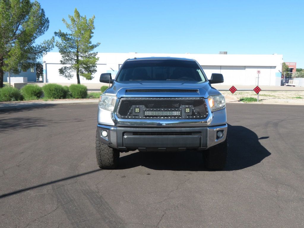 2014 Toyota Tundra DOUBLECAB TUNDRA AZ TRUCK 51 SERVICE RECORDS TRD 4X4 - 22945458 - 10