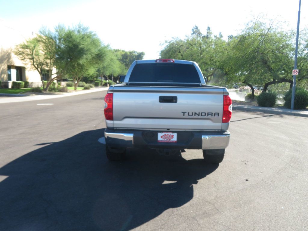 2014 Toyota Tundra DOUBLECAB TUNDRA AZ TRUCK 51 SERVICE RECORDS TRD 4X4 - 22945458 - 11