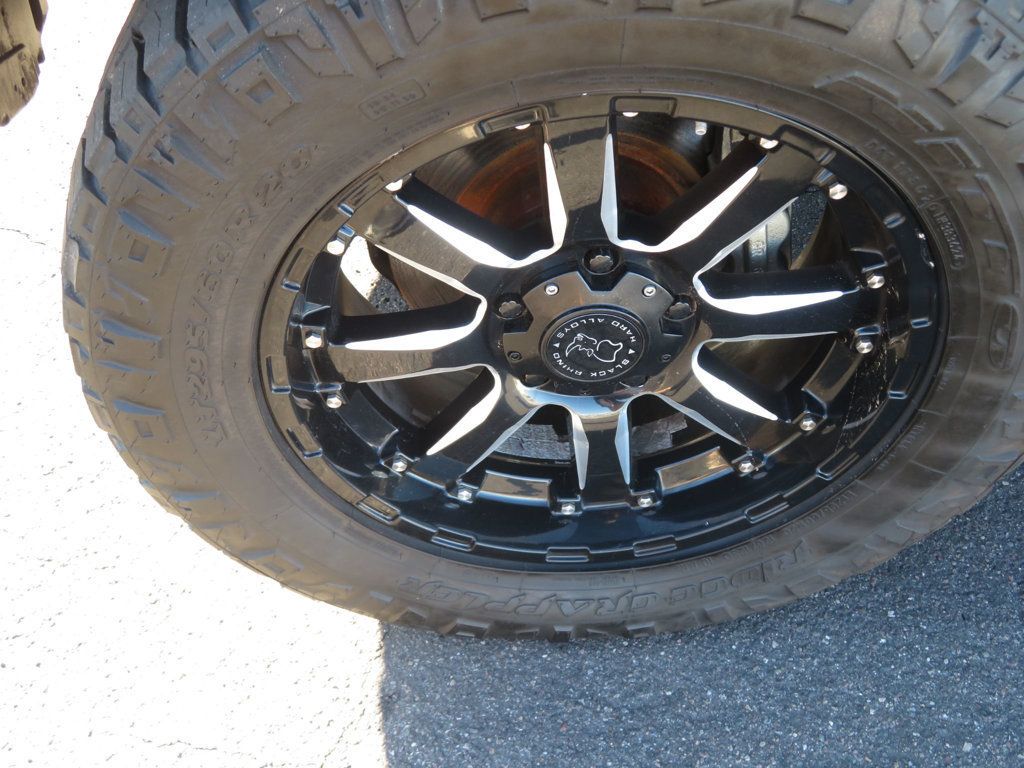 2014 Toyota Tundra DOUBLECAB TUNDRA AZ TRUCK 51 SERVICE RECORDS TRD 4X4 - 22945458 - 17