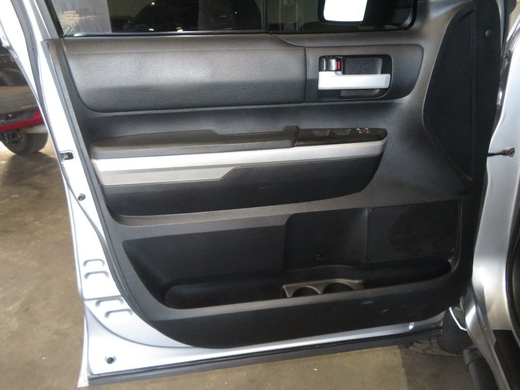 2014 Toyota Tundra DOUBLECAB TUNDRA AZ TRUCK 51 SERVICE RECORDS TRD 4X4 - 22945458 - 18