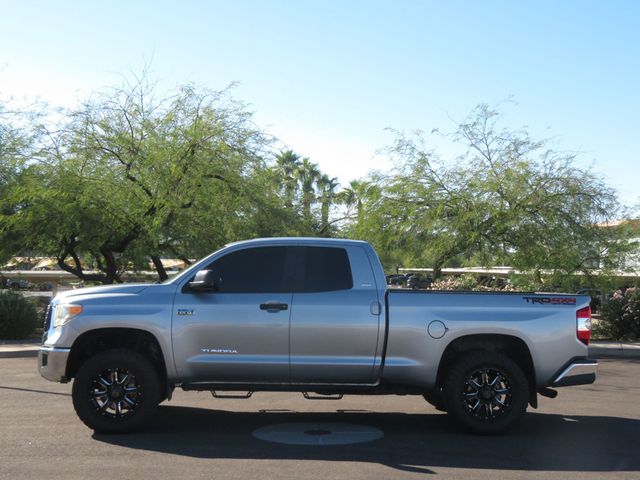 2014 Toyota Tundra DOUBLECAB TUNDRA AZ TRUCK 51 SERVICE RECORDS TRD 4X4 - 22945458 - 1