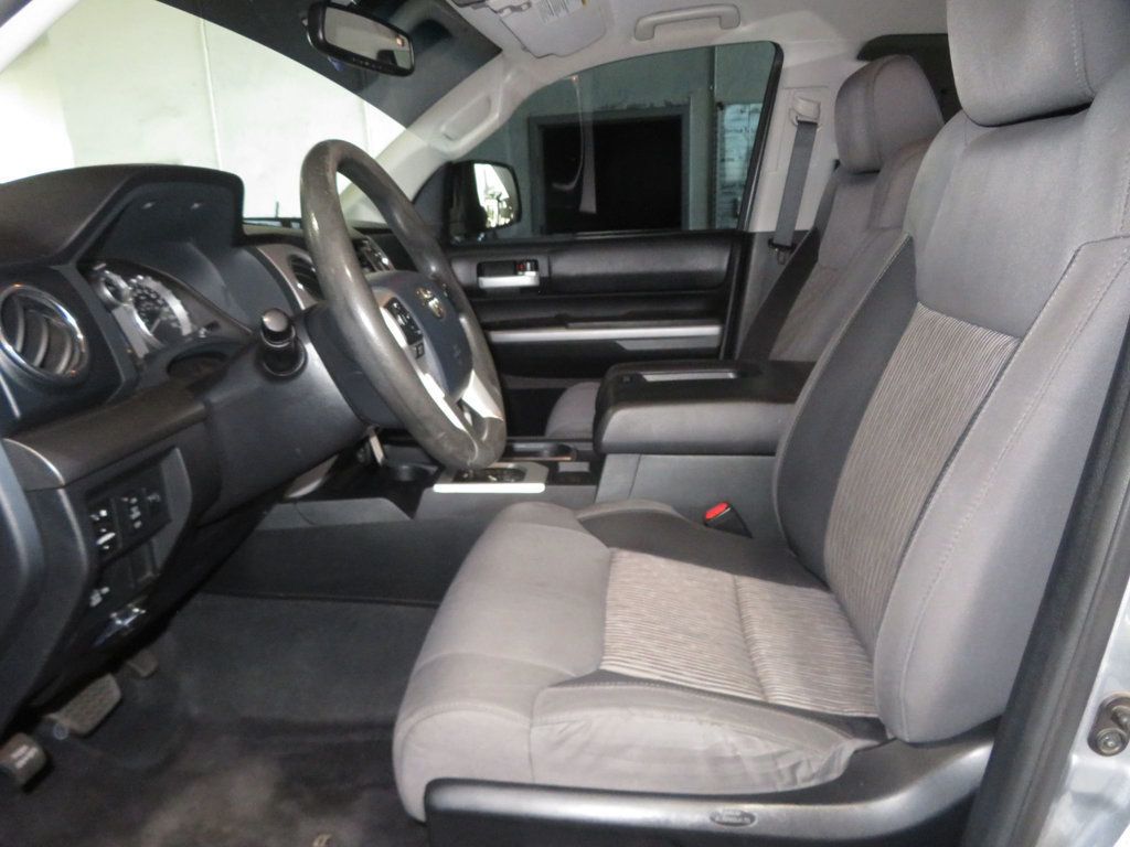 2014 Toyota Tundra DOUBLECAB TUNDRA AZ TRUCK 51 SERVICE RECORDS TRD 4X4 - 22945458 - 19