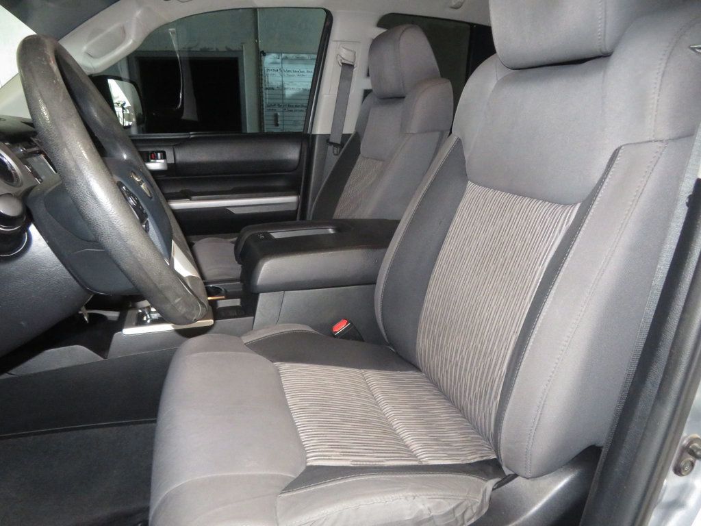 2014 Toyota Tundra DOUBLECAB TUNDRA AZ TRUCK 51 SERVICE RECORDS TRD 4X4 - 22945458 - 22