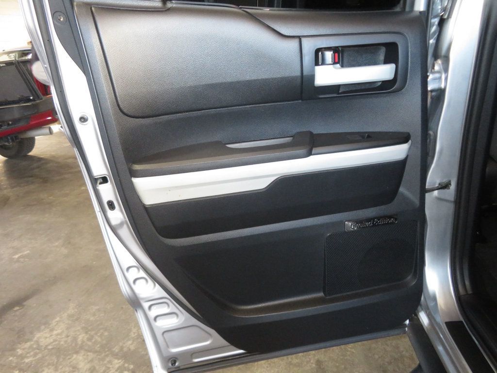 2014 Toyota Tundra DOUBLECAB TUNDRA AZ TRUCK 51 SERVICE RECORDS TRD 4X4 - 22945458 - 23