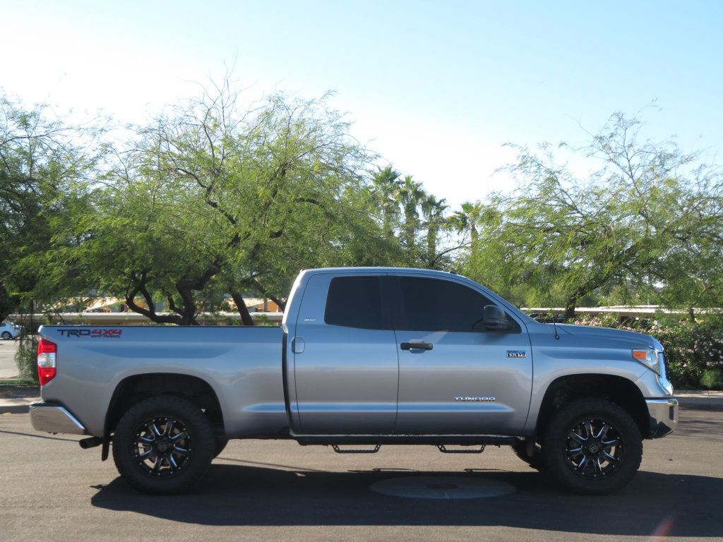 2014 Toyota Tundra DOUBLECAB TUNDRA AZ TRUCK 51 SERVICE RECORDS TRD 4X4 - 22945458 - 2