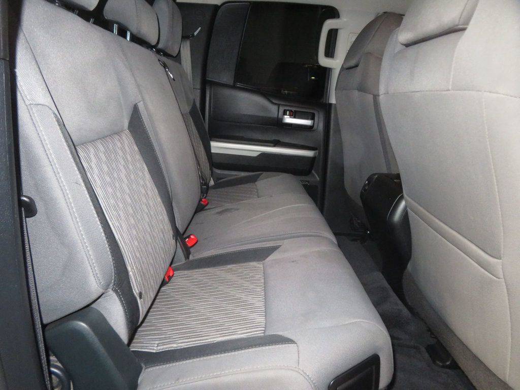 2014 Toyota Tundra DOUBLECAB TUNDRA AZ TRUCK 51 SERVICE RECORDS TRD 4X4 - 22945458 - 29