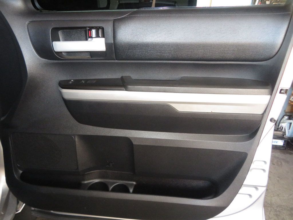 2014 Toyota Tundra DOUBLECAB TUNDRA AZ TRUCK 51 SERVICE RECORDS TRD 4X4 - 22945458 - 33