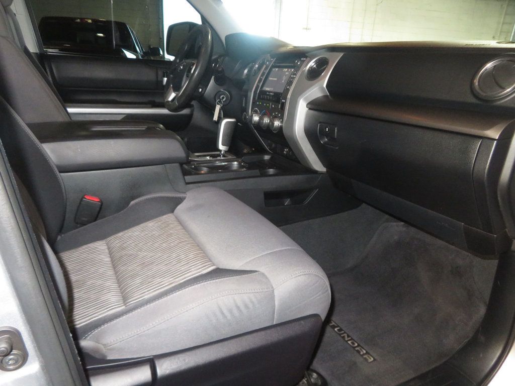 2014 Toyota Tundra DOUBLECAB TUNDRA AZ TRUCK 51 SERVICE RECORDS TRD 4X4 - 22945458 - 36