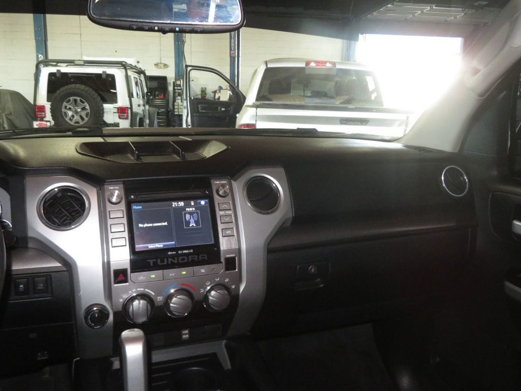 2014 Toyota Tundra DOUBLECAB TUNDRA AZ TRUCK 51 SERVICE RECORDS TRD 4X4 - 22945458 - 38