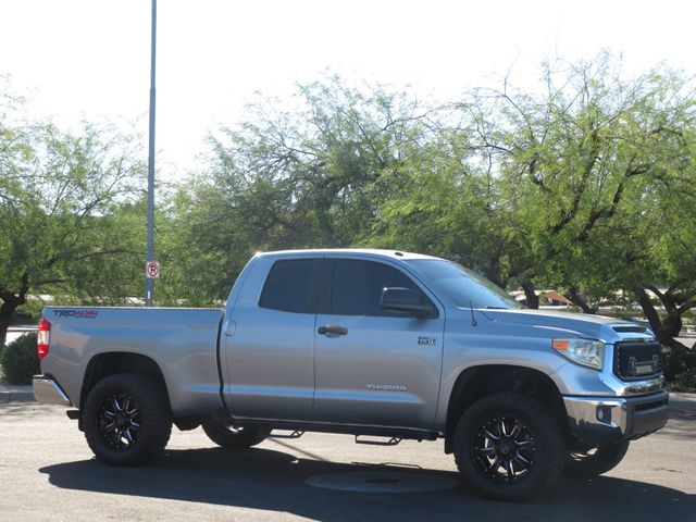2014 Toyota Tundra DOUBLECAB TUNDRA AZ TRUCK 51 SERVICE RECORDS TRD 4X4 - 22945458 - 3