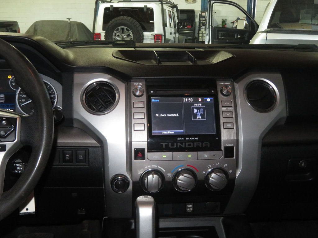 2014 Toyota Tundra DOUBLECAB TUNDRA AZ TRUCK 51 SERVICE RECORDS TRD 4X4 - 22945458 - 39