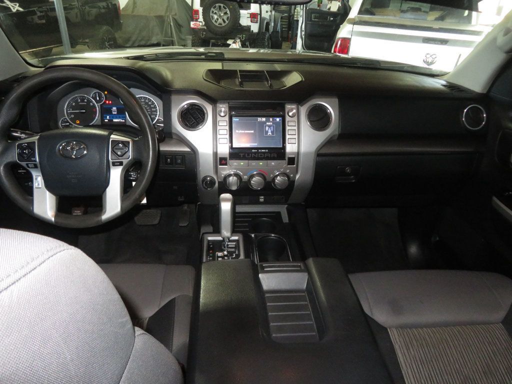 2014 Toyota Tundra DOUBLECAB TUNDRA AZ TRUCK 51 SERVICE RECORDS TRD 4X4 - 22945458 - 40