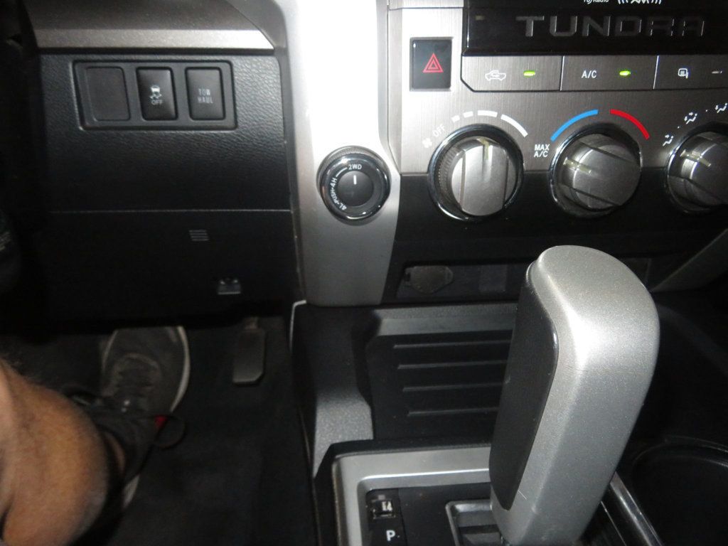 2014 Toyota Tundra DOUBLECAB TUNDRA AZ TRUCK 51 SERVICE RECORDS TRD 4X4 - 22945458 - 42