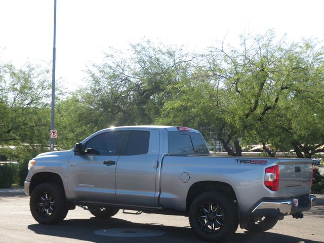 2014 Toyota Tundra DOUBLECAB TUNDRA AZ TRUCK 51 SERVICE RECORDS TRD 4X4 - 22945458 - 4
