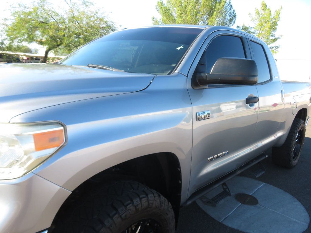2014 Toyota Tundra DOUBLECAB TUNDRA AZ TRUCK 51 SERVICE RECORDS TRD 4X4 - 22945458 - 7