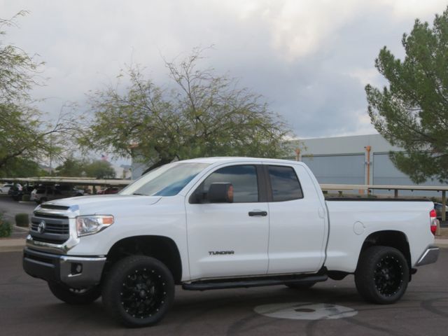 2014 Toyota Tundra EXTRA CLEAN DOUBLECAB ARIZONA TRUCK LOW MILES  - 22969114 - 0