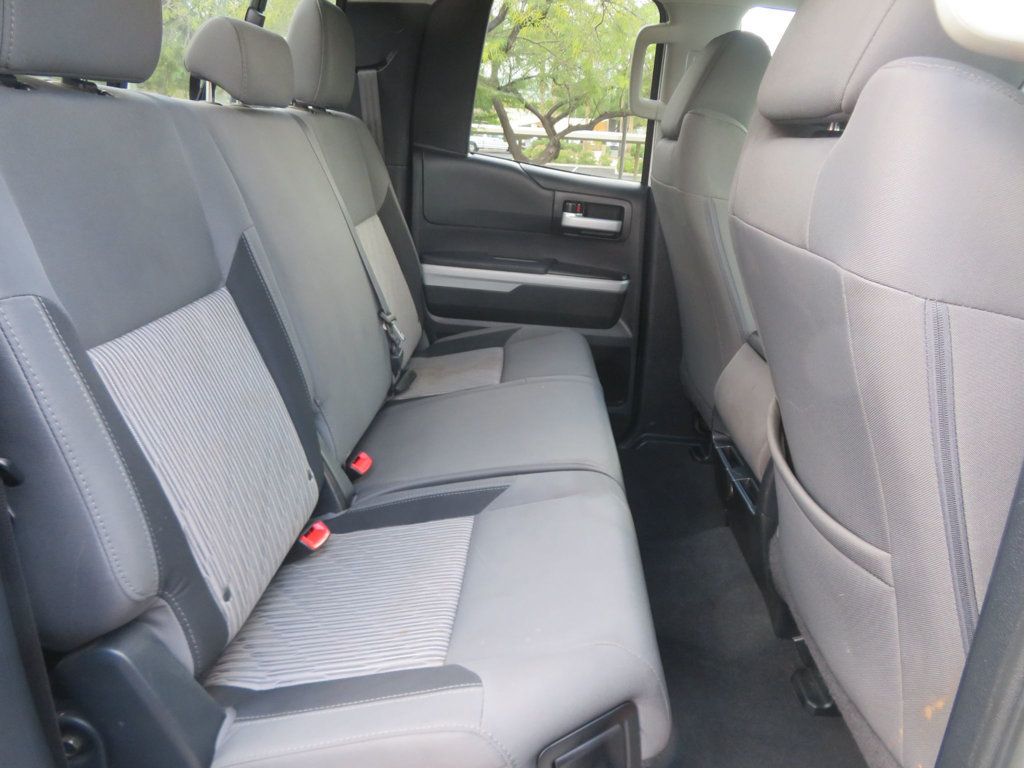 2014 Toyota Tundra EXTRA CLEAN DOUBLECAB ARIZONA TRUCK LOW MILES  - 22969114 - 27