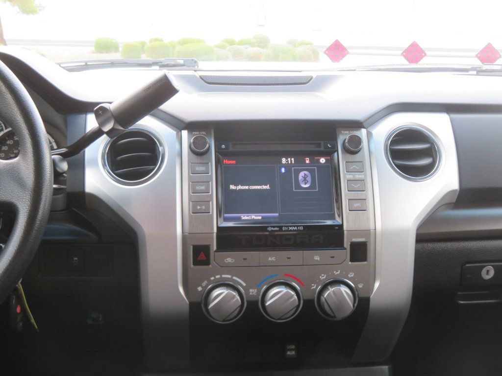 2014 Toyota Tundra EXTRA CLEAN DOUBLECAB ARIZONA TRUCK LOW MILES  - 22969114 - 38