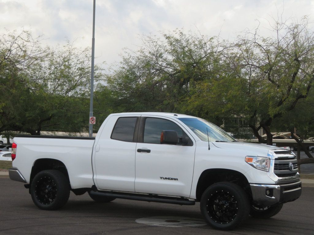 2014 Toyota Tundra EXTRA CLEAN DOUBLECAB ARIZONA TRUCK LOW MILES  - 22969114 - 3