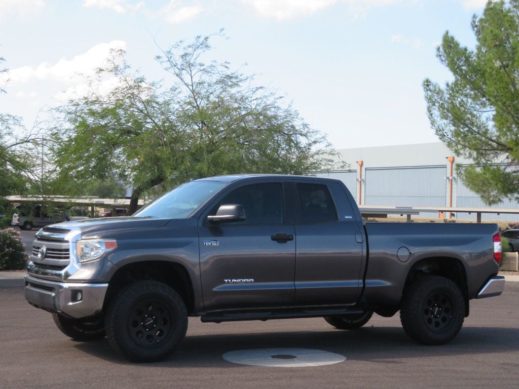 2014 Toyota Tundra EXTRA CLEAN TOYOTA TUNDRA DOUBLE CAB 1OWNER AZ TRUCK - 22932723 - 0