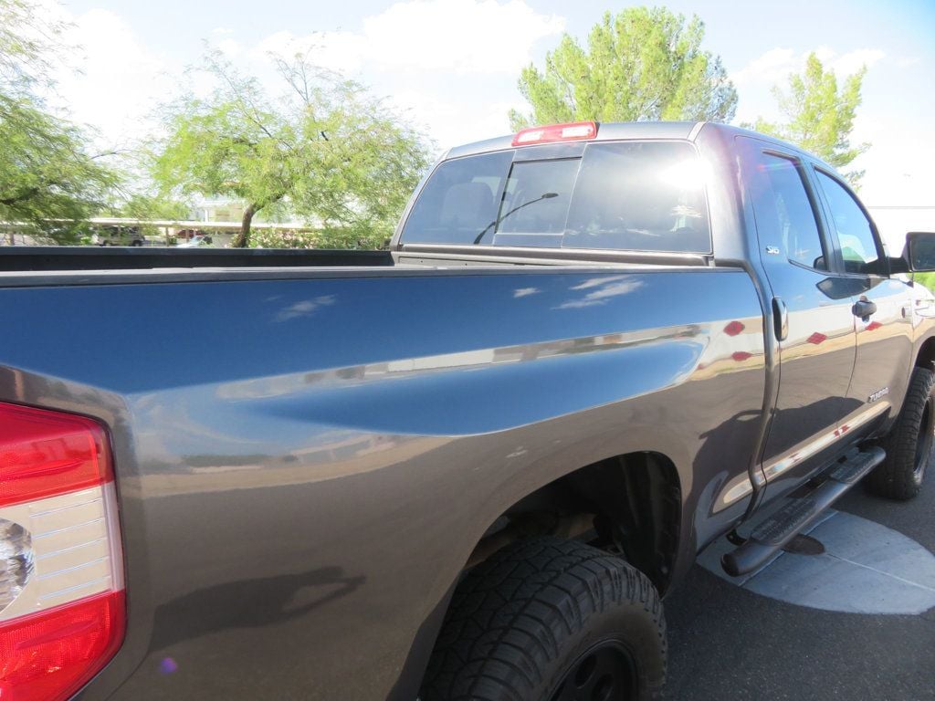 2014 Toyota Tundra EXTRA CLEAN TOYOTA TUNDRA DOUBLE CAB 1OWNER AZ TRUCK - 22932723 - 9