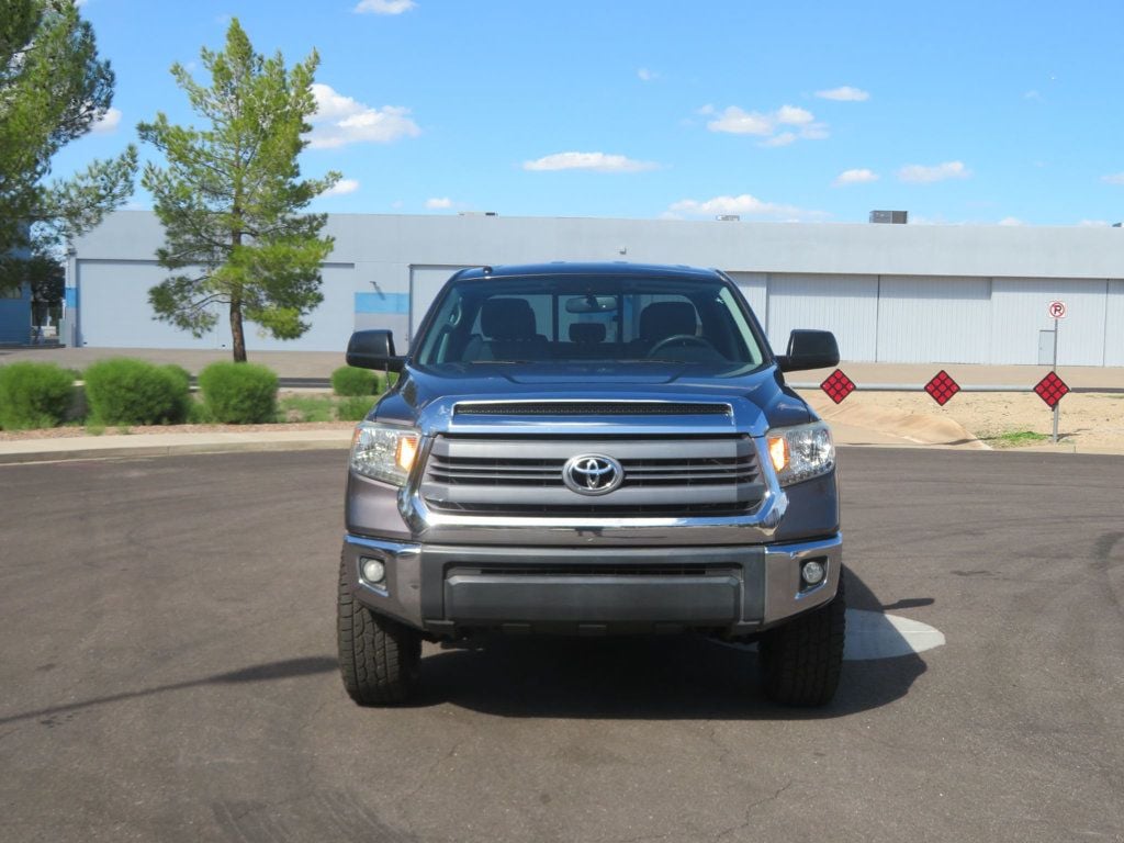 2014 Toyota Tundra EXTRA CLEAN TOYOTA TUNDRA DOUBLE CAB 1OWNER AZ TRUCK - 22932723 - 10
