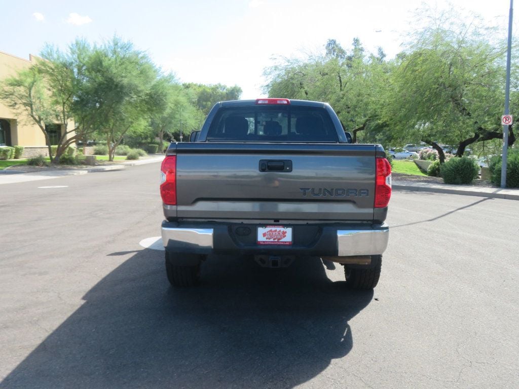 2014 Toyota Tundra EXTRA CLEAN TOYOTA TUNDRA DOUBLE CAB 1OWNER AZ TRUCK - 22932723 - 11
