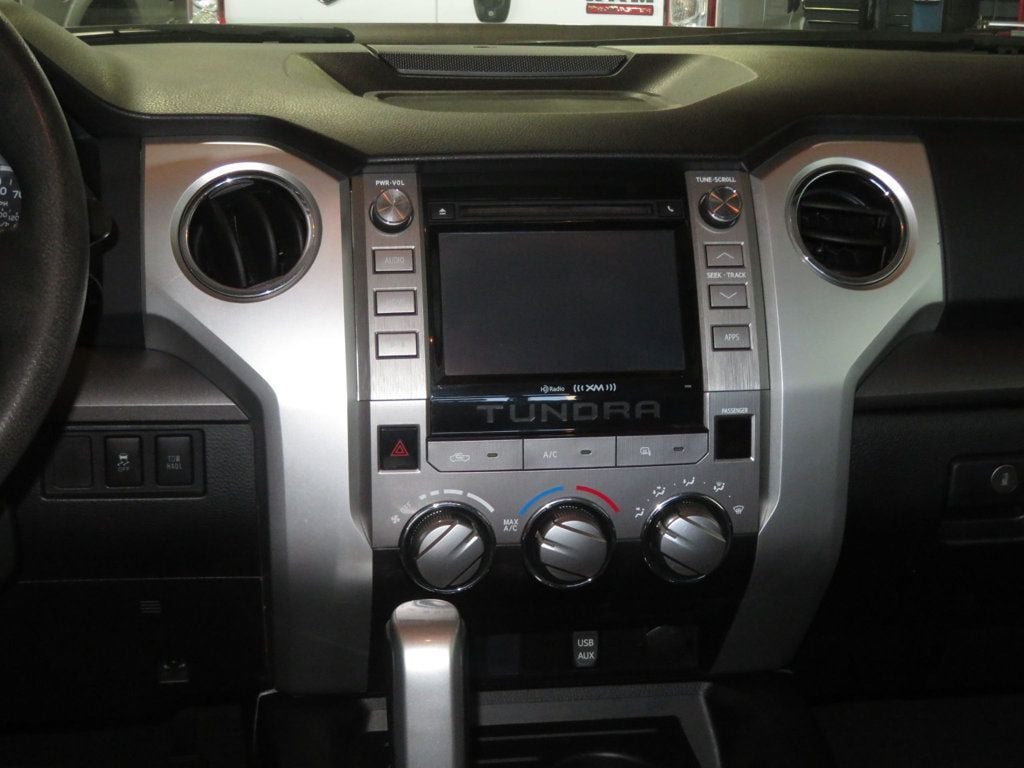 2014 Toyota Tundra EXTRA CLEAN TOYOTA TUNDRA DOUBLE CAB 1OWNER AZ TRUCK - 22932723 - 36
