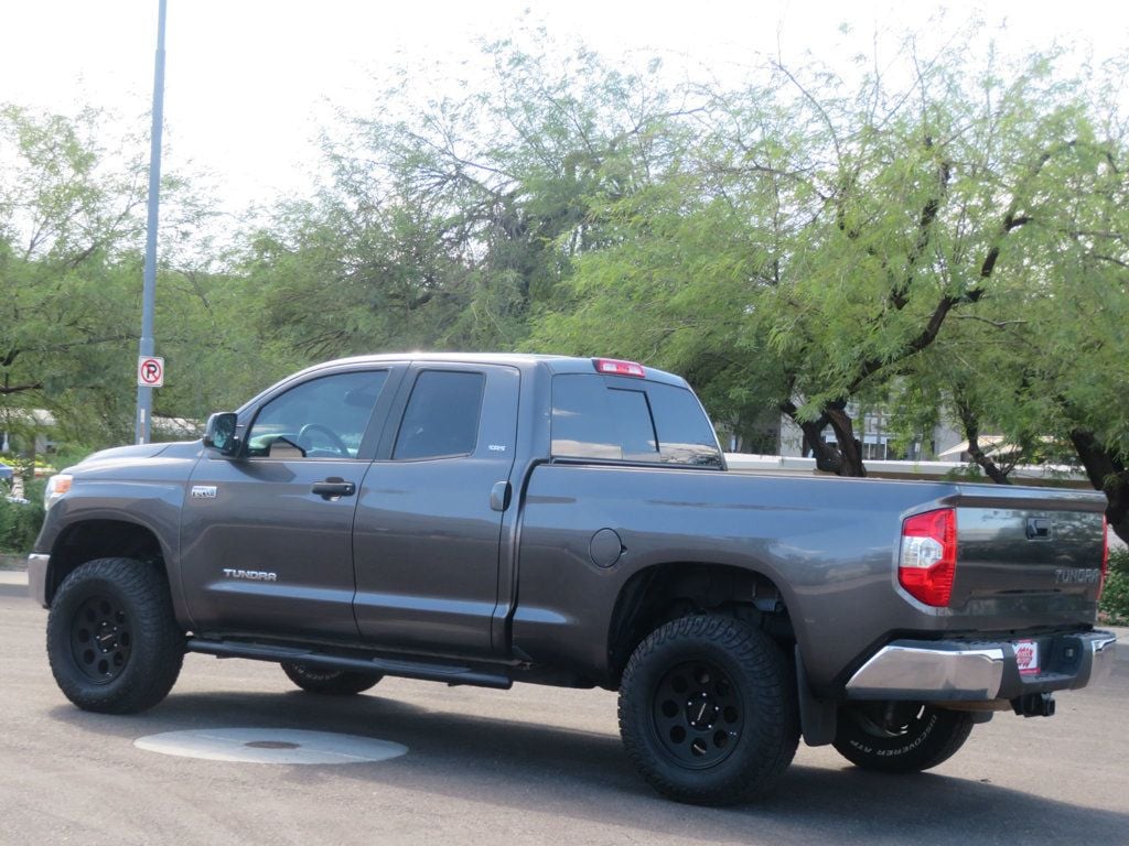 2014 Toyota Tundra EXTRA CLEAN TOYOTA TUNDRA DOUBLE CAB 1OWNER AZ TRUCK - 22932723 - 4