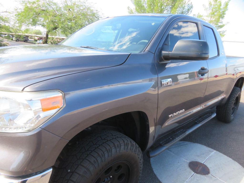 2014 Toyota Tundra EXTRA CLEAN TOYOTA TUNDRA DOUBLE CAB 1OWNER AZ TRUCK - 22932723 - 7