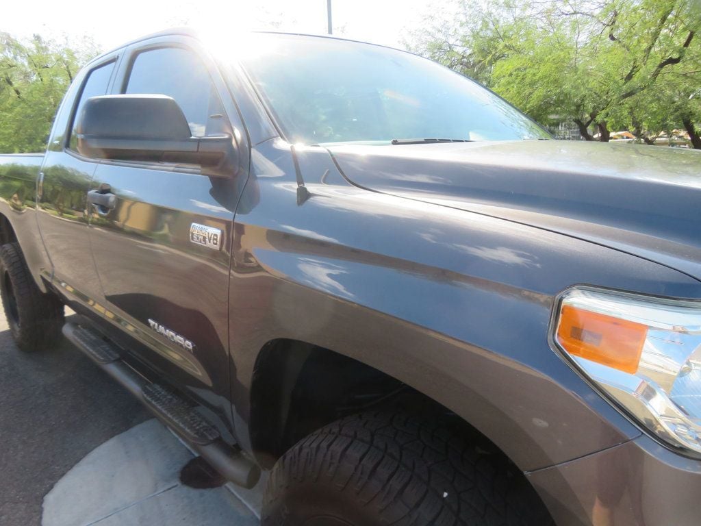 2014 Toyota Tundra EXTRA CLEAN TOYOTA TUNDRA DOUBLE CAB 1OWNER AZ TRUCK - 22932723 - 8