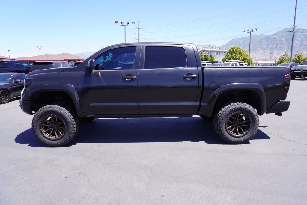 2014 Toyota Tundra Limited photo 2