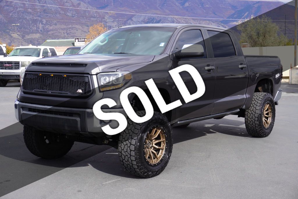 2014 Toyota Tundra LIMITED - 22931419 | Video 1