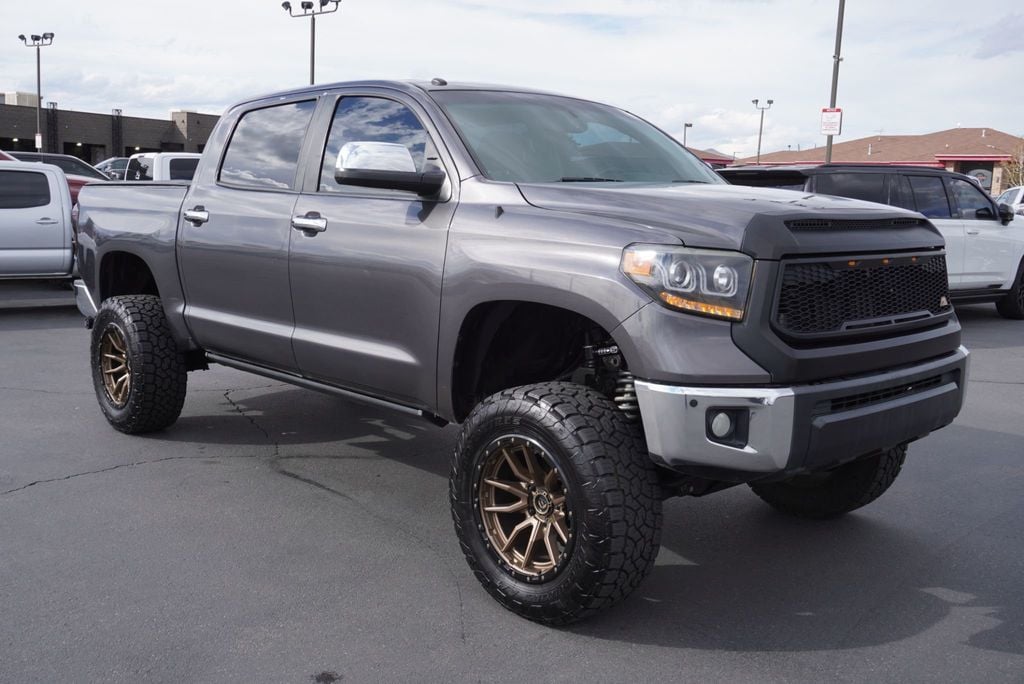 2014 Toyota Tundra LIMITED - 22931419 - 11