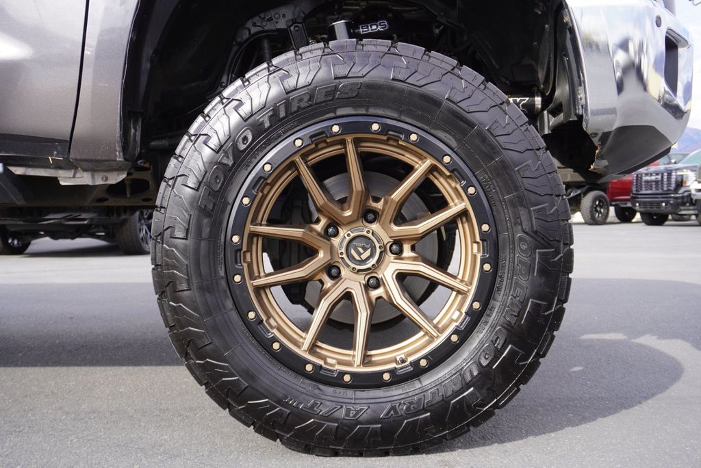 2014 Toyota Tundra LIMITED - 22931419 - 12